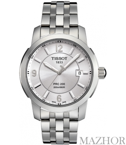������� ���� Tissot T-Sport T014.410.11.037.00 - ���� �1