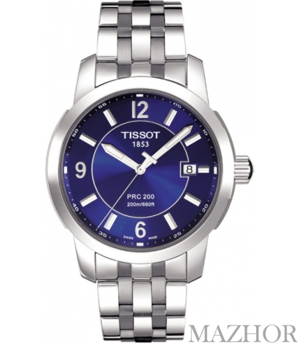 ������� ���� Tissot T-Sport T014.410.11.047.00 - ���� �1