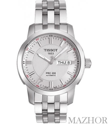 ������� ���� Tissot T-Sport T014.430.11.037.01 - ���� �1