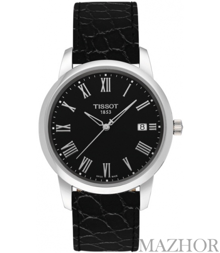 ������� ���� Tissot T-Classic T033.410.16.053.01 - ���� �1