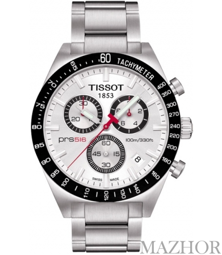 ������� ���� Tissot T-Sport T044.417.21.031.00 - ���� �1