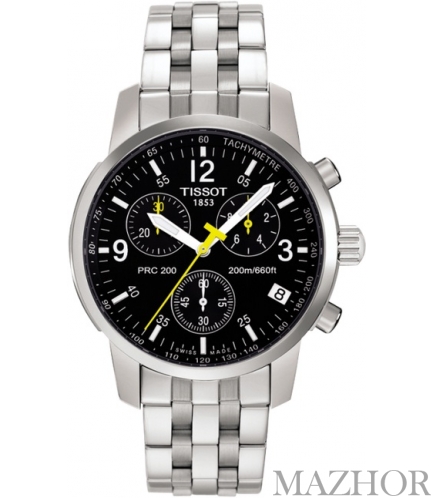 ������� ���� Tissot T-Sport T17.1.586.52 - ���� �1
