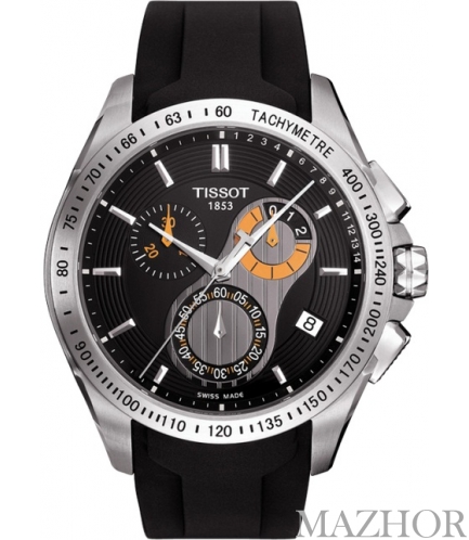 ������� ���� Tissot T-Sport T024.417.17.051.00 - ���� �1