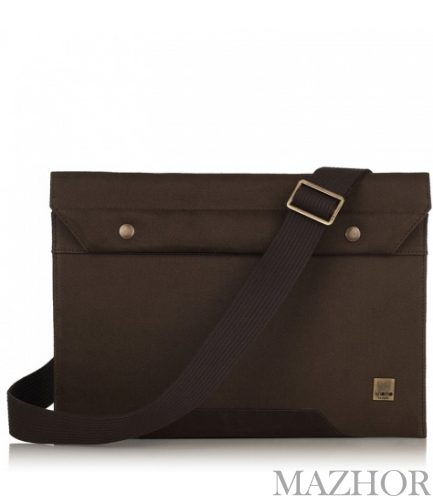 ����� ��� MacBook Pro 13'' Knomo Argal Black KN-57-059-SAN - ���� �1