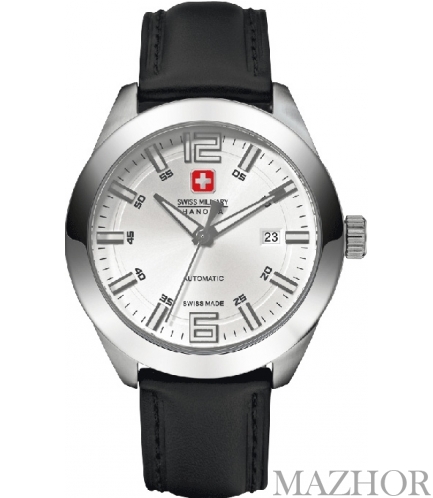 ������� ���� Swiss Military Hanowa Pegasus Automatic 05-4185.04.001 - ���� �1