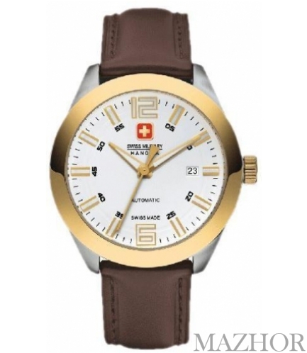 ������� ���� Swiss Military Hanowa Pegasus Automatic 05-4185.55.001 - ���� �1
