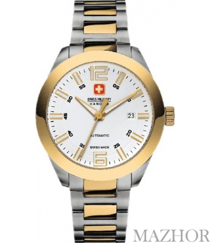 ������� ���� Swiss Military Hanowa Pegasus Automatic 05-5185.55.001 - ���� �1