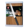 ����� �� ����� ����������� + ���� ��� ����� Santoku Wenger Grand Maitre 3.010.245.000 - ���� �2