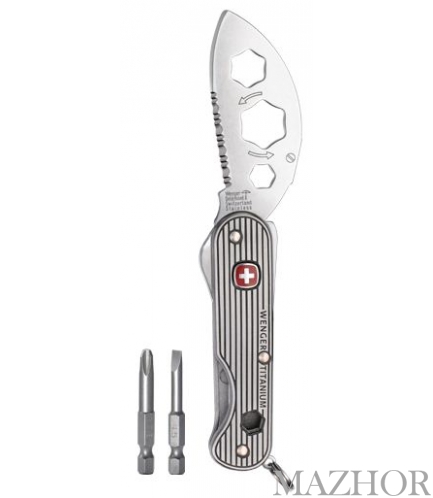 ���������� ��� ������������� Wenger Titanium 1.092.041.000 - ���� �1