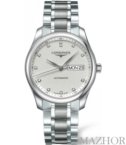 ������� ���� Longines Master Collection L2.755.4.77.6 - ���� �1