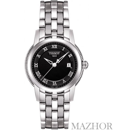 ������� ���� Tissot T-Classic T031.210.11.053.00 - ���� �1