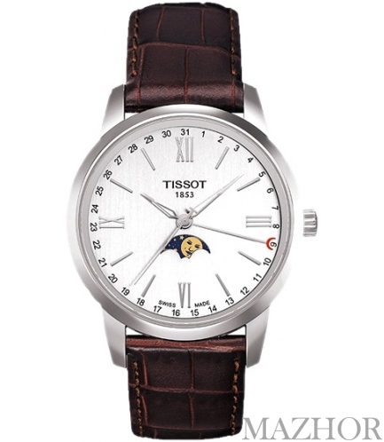 ������� ���� Tissot T-Classic T033.423.16.038.00 - ���� �1