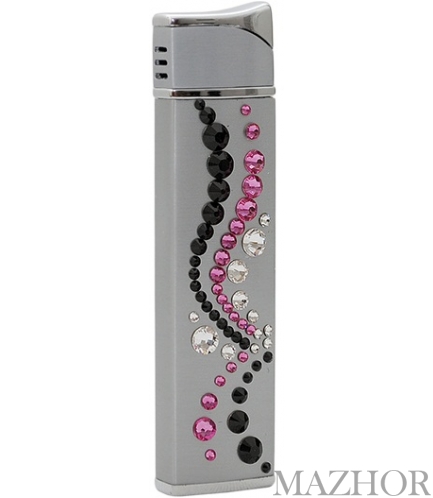 ��������� Swarovski Wave-Rose-Jet 53.4 - ���� �1