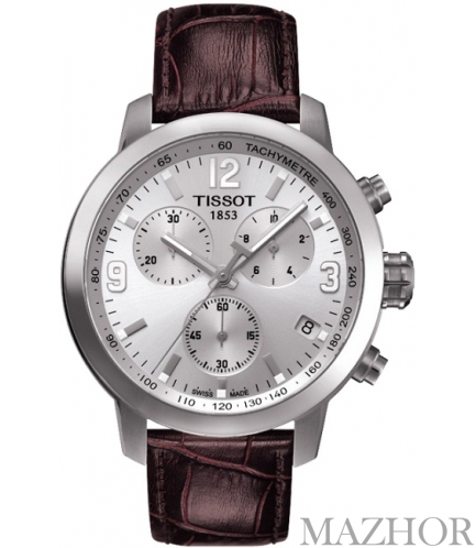 ������� ���� Tissot T-Sport T055.417.16.037.00 - ���� �1