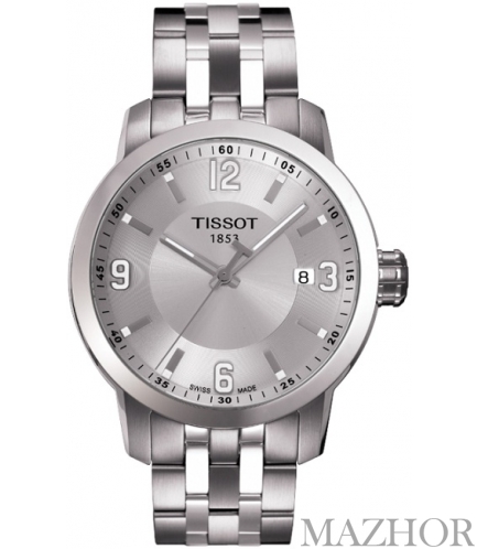 ������� ���� Tissot T-Sport T055.410.11.037.00 - ���� �1