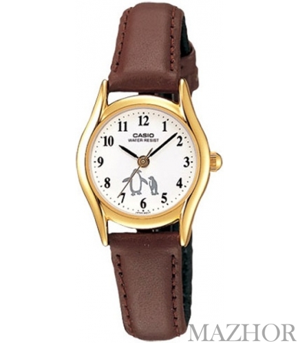  Casio Standard Analogue LTP-1094Q-7B6H -  1