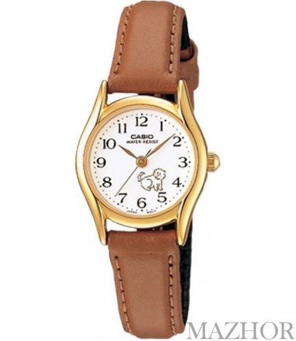  Casio Standard Analogue LTP-1094Q-7B7H -  1
