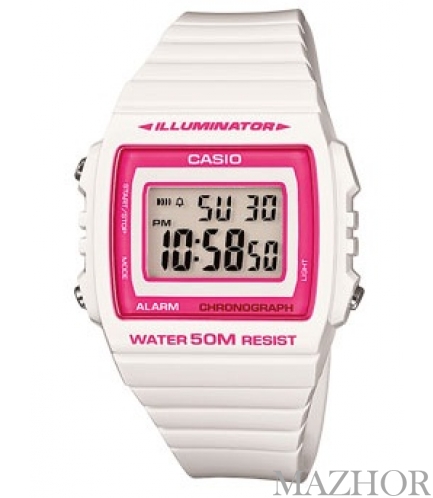 ���� Casio Standard Digital W-215H-7A2VEF - ���� �1