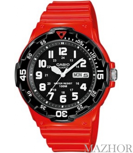  Casio Standard Analogue MRW-200HC-4BVEF -  1