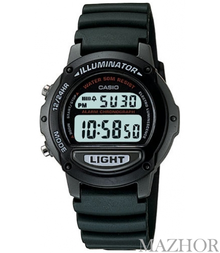 ���� Casio Standard Digital LW-22H-1A - ���� �1