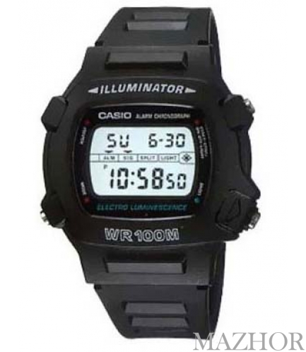 ���� Casio Standard Digital W-740-1VHDF - ���� �1