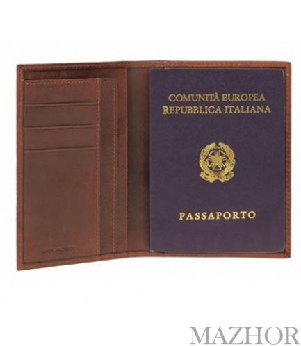 ������� ��� �������� Piquadro New Tamponato PP1660TP_M - ���� �1