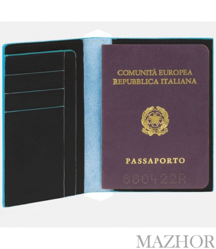 ������� ��� �������� Piquadro Blue Square PP1660B2_N - ���� �1