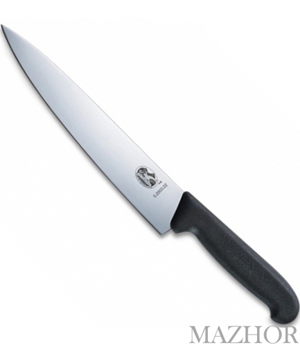 Разделочный нож с широким лезвием Victorinox Kitchen Vx52003.25 Разделочный нож с широким лезвием Victorinox Kitchen Vx52003.25 - Фото №1