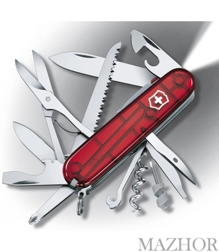   Victorinox Huntsman Vx17915.T -  1