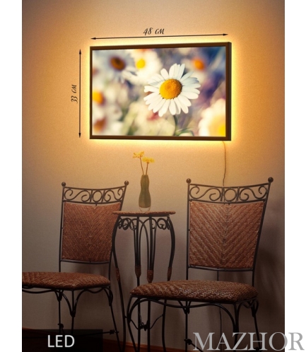   Led- 