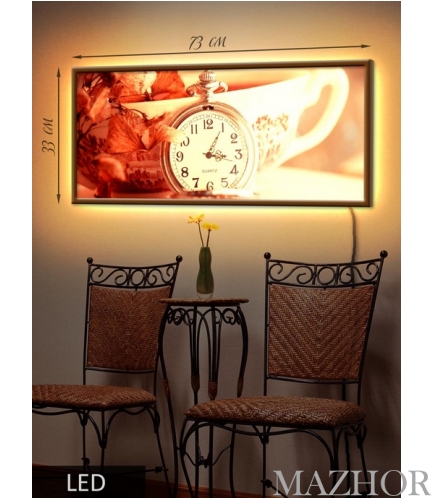  Led- 