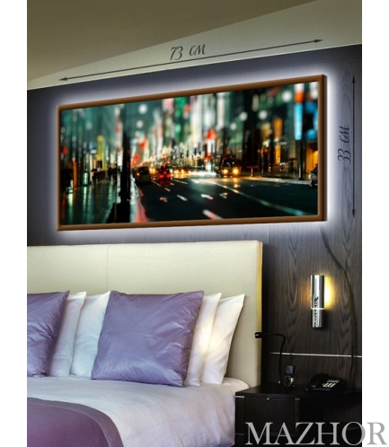 Картина с Led-подсветкой Картина с Led-подсветкой