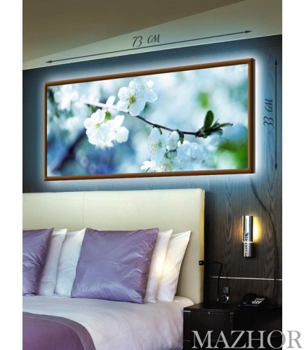 Картина с Led-подсветкой Картина с Led-подсветкой