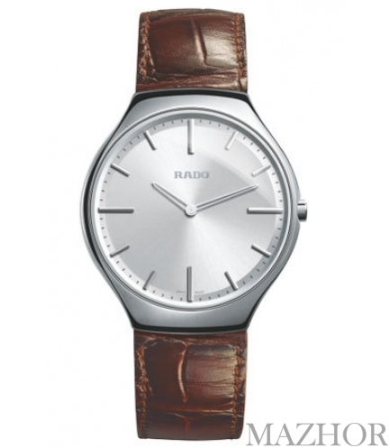 ������� ���� Rado True Thinline R27955105 L - ���� �1