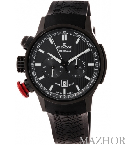   Edox WRC Chronorally 10302 37N GIN -  1