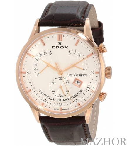   Edox Les Vauberts 01505 37R AIR -  1
