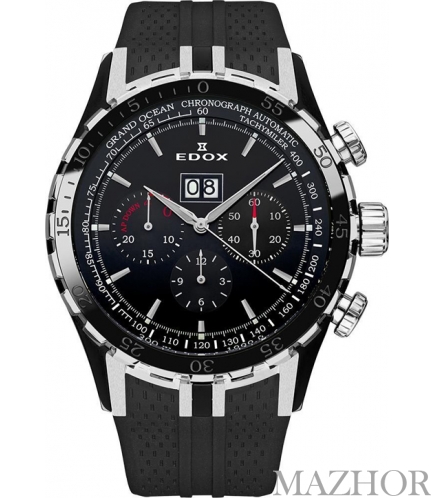   Edox Grand Ocean 45004 357N NIN -  1