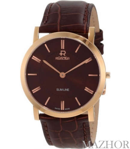 ������� ���� Roamer Slim-Line 937830.49.65.09 - ���� �1