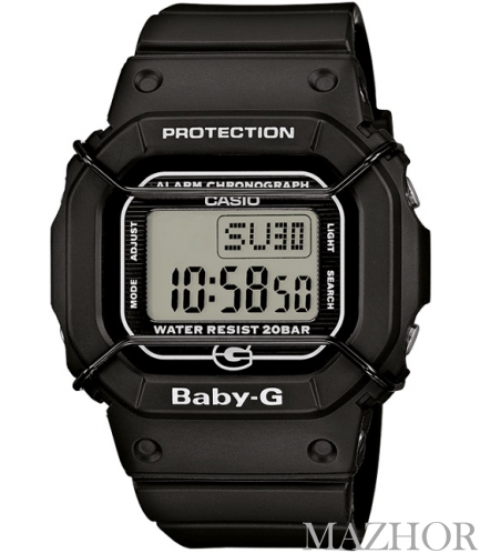 ���� Casio Baby-G BGD-500-1ER - ���� �1