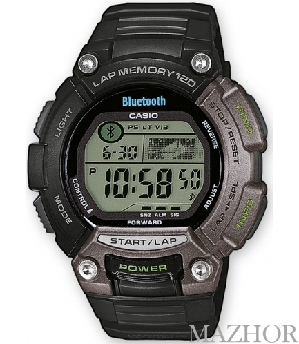 ������� ���� Casio Standard Digital STB-1000-1EF - ���� �1
