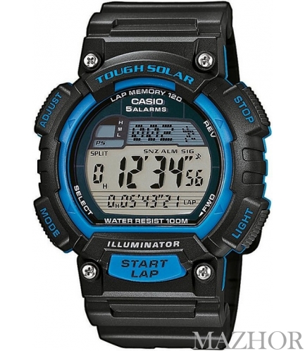 ������� ���� Casio Standard Digital STL-S100H-2AVEF - ���� �1