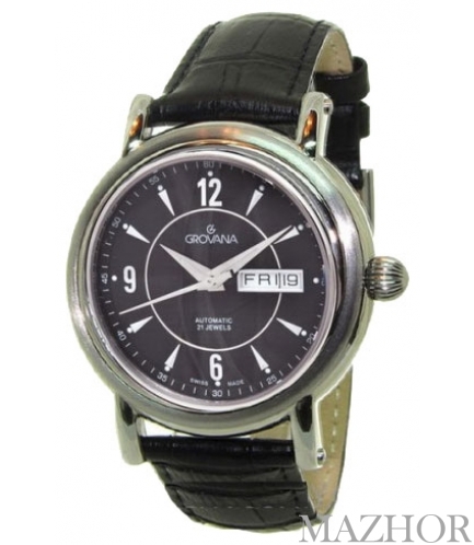   Grovana Mechanical 1160.2537 -  1