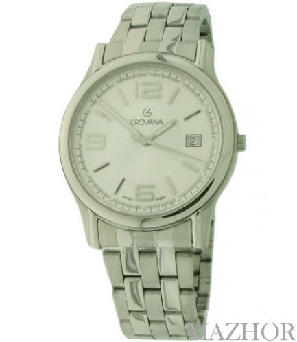   Grovana Traditional 1564.1132 st/silver -  1