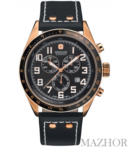 ������� ���� Swiss Military Hanowa New Legend 06-4197.09.007 - ���� �1