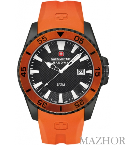 ������� ���� Swiss Military Hanowa Ranger SL 06-4211.27.007.79 - ���� �1