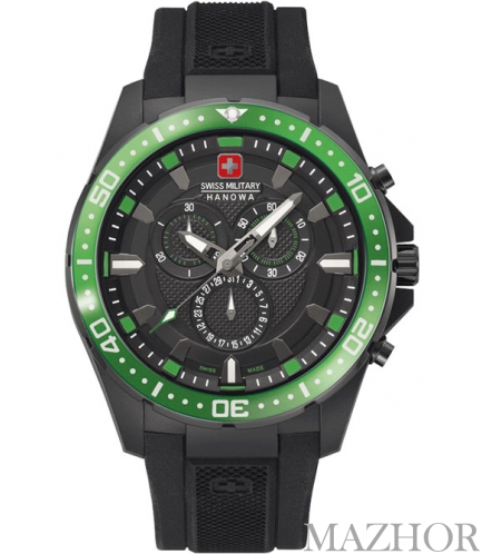 ������� ���� Swiss Military Hanowa Squad 06-4212.27.007.06 - ���� �1