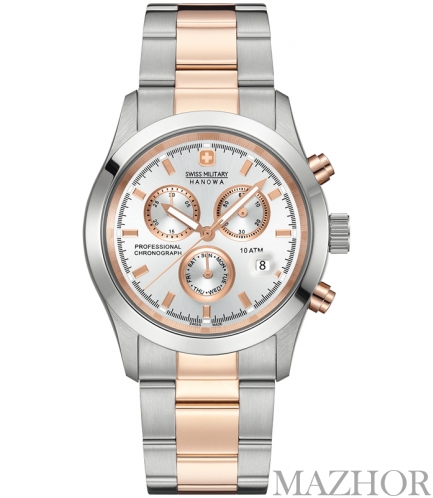 ������� ���� Swiss Military Hanowa Freedom Chrono 06-5115.12.001 - ���� �1