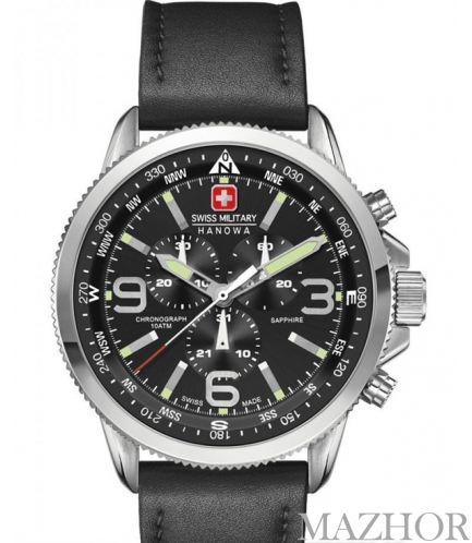 ������� ���� Swiss Military Hanowa Arrow 06-4224.04.007 - ���� �1