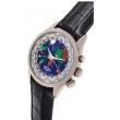   Vulcain Cloisonne The World 100308.128L/BK -  3