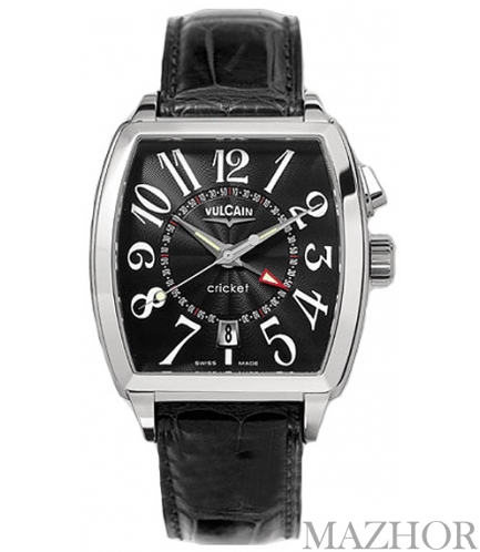 Мужские часы Vulcain Millesime 110109.057LF Мужские часы Vulcain Millesime 110109.057LF - Фото №1